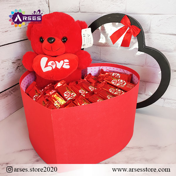 باکس شکلاتی