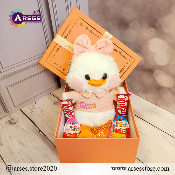 پک جوجه اردک