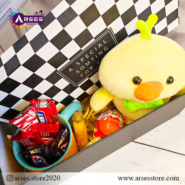 پک جوجه گلابی2