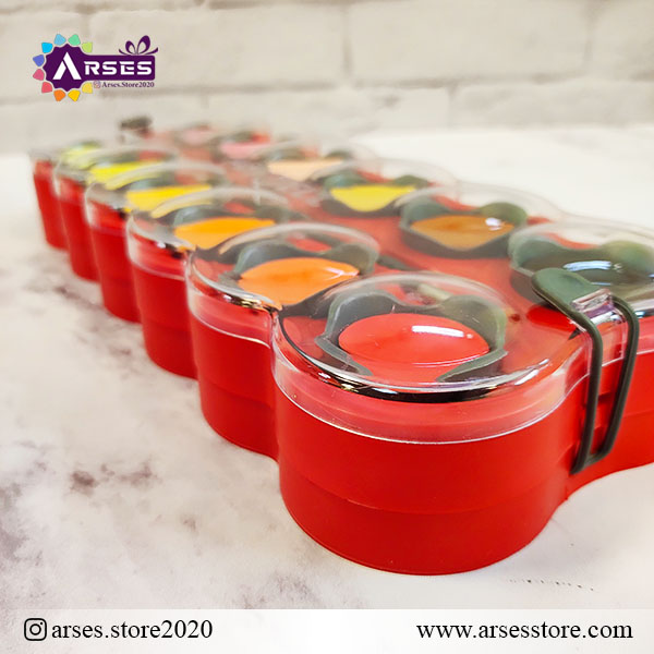 آبرنگ 24 رنگ فونزل 5